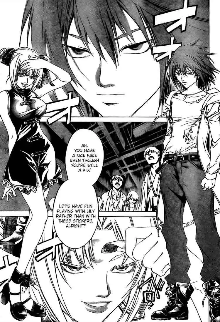 Code: Breaker Chapter 42 7